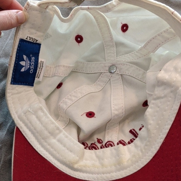 IU Baseball Cap - Picture 2 of 4